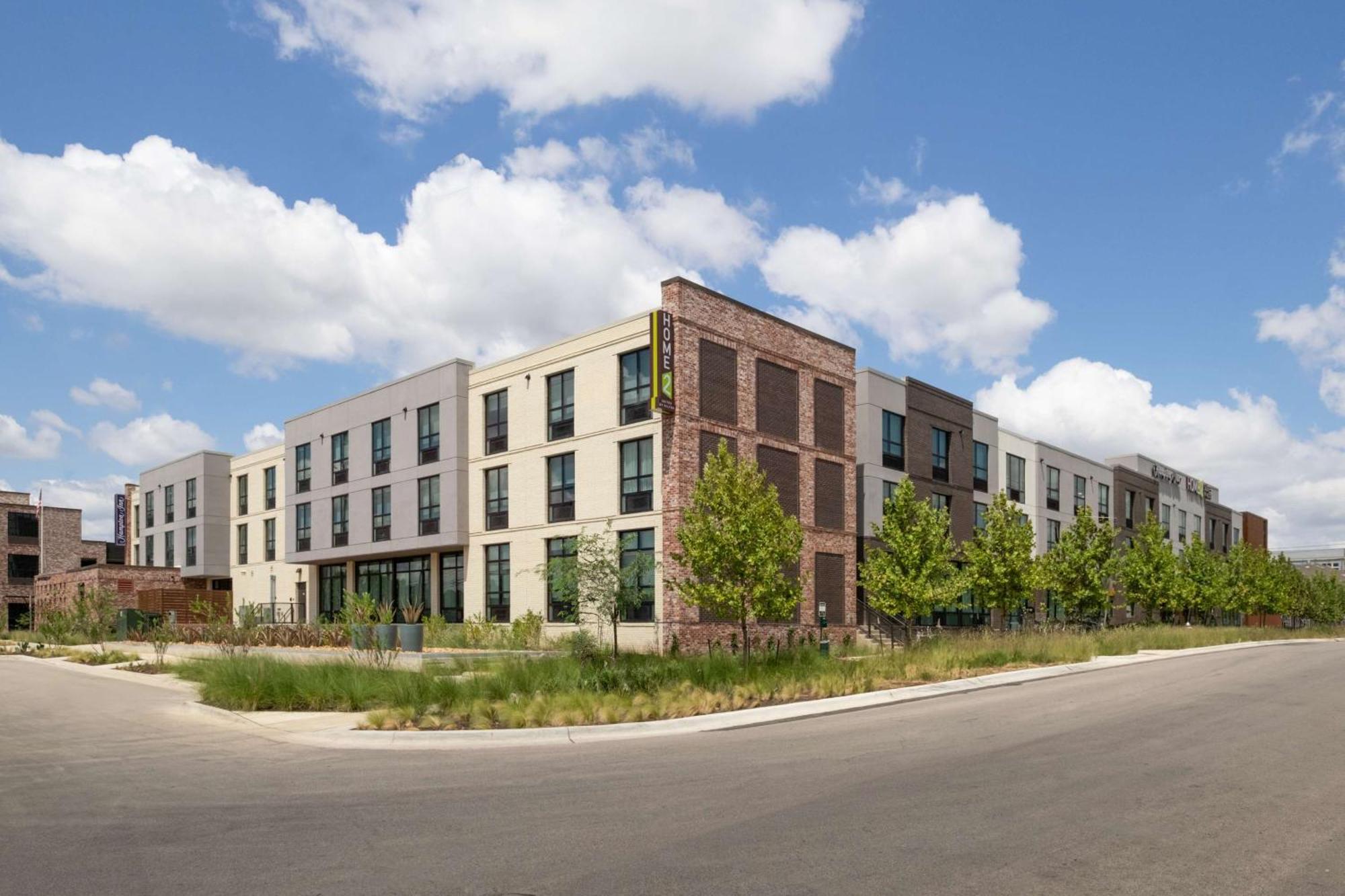 Hampton By Hilton East Austin - Near Ut And Capitol Ξενοδοχείο Εξωτερικό φωτογραφία